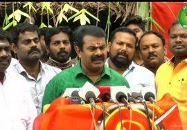 யானைகள் இல்லையென்றால் காடுகள் ஏது?#Seeman #InternationalElephantDay #Augest12 #EnvironmentalWing