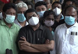 அரும்பாக்கம் குடியிருப்புகள் அகற்றம்: பாதிக்கப்பட்ட மக்களுக்கு சென்னையிலேயே நிரந்தர குடியிருப்புகள்!