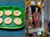 Badam peda -Gokulashtami  Special Sweet பாதாம் பேடா-இதை செய்ய 2 நிமிடம் போதும்.Mallika Badrinath