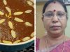 தீபாவளிக்கு- சிகப்பரிசி தேங்காய்ப்பால் அல்வா/Red rice Halwa மாப்பிள்ளைசம்பா அல்வா- Mallika Badrinath