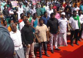 நாகப்பட்டினம் | சீமான் தலைமையில் மாபெரும் கண்டன ஆர்ப்பாட்டம் #Seeman #NTK #NagaiProtest 26-12-2021