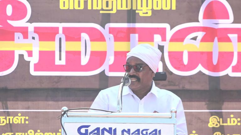 சக்திவேல் உரை – நாகப்பட்டினம் | சீமான் தலைமையில் மாபெரும் கண்டன ஆர்ப்பாட்டம் #Nagai 26-12-2021