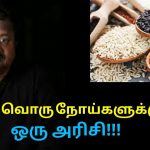 நம் பாரம்பரிய அரிசியின் மருத்துவ நன்மைகள் | Dr.Sivaraman speech on health benefits of rice varieties