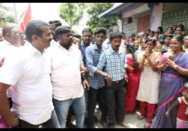 ? நேரலை: 19-05-2022 பூர்வகுடிகள் வெளியேற்றம் – மறைமலைநகர் | சீமான் செய்தியாளர் சந்திப்பு