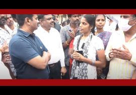 ? நேரலை: 09-05-2022 சென்னை: வீடுகள் இடிப்பு – தீக்குளித்த முதியவர் குடும்பத்திற்கு சீமான் ஆறுதல்