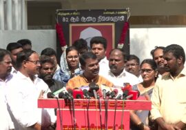 இடைநிலை ஆசிரியர்கள் தொடர் போராட்டம்! – திமுக அரசுக்கு சீமான் கேள்வி