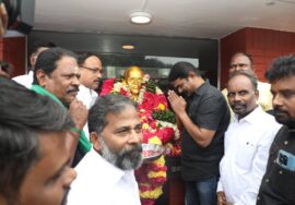 06-12-2022 அண்ணல் அம்பேத்கர் நினைவுநாள் – மலர்வணக்க நிகழ்வு | புகழ்வணக்கம்