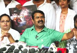 ?நேரலை 19-04-2023 சீமான் வெளியிடும் ‘மது எதிர்ப்பு’ ஆவணப்பட முதற்பார்வை – பிரசாந்த் ஸ்டுடியோ