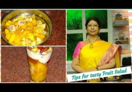 #Shorts236 : Summer special Tips ப்ரூட்சாலடை இப்படி செய்தால் கூடுதல் சுவையாக இருக்கும்