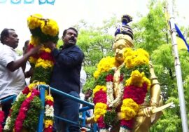 ?நேரலை: 11-07-2023 மதுரை யாதவா கல்லூரி | அழகுமுத்துக்கோன் பிறந்தநாள் | சீமான் மலர்வணக்கம்