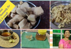Ginger wine-Grand ma s Home Remedy for cold, Cough& indigestion – சளி இருமலுக்கு  வீட்டுவைத்தியம்