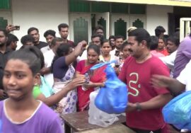 ?பெரியார் நகர் (திருநின்றவூர்) #ChennaiFloods துயர் துடைப்பு களத்தில் சீமான் 14-12-2023 MicjamStorm