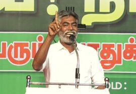 ஹுமாயுன் கபீர் உரை – களியக்காவிளை | சீமான் தலைமையில் ‘பூமியே நம் சாமி!’ மாபெரும் பொதுக்கூட்டம்