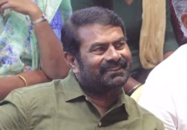 சாட்டை துரைமுருகன் உரை – களியக்காவிளை | சீமான் தலைமையில் ‘பூமியே நம் சாமி!’ மாபெரும் பொதுக்கூட்டம்