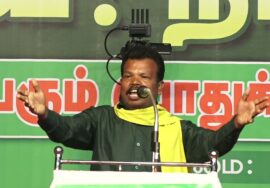 கரும்புலி கண்ணன் உரை – களியக்காவிளை | சீமான் தலைமையில் ‘பூமியே நம் சாமி!’ மாபெரும் பொதுக்கூட்டம்2024