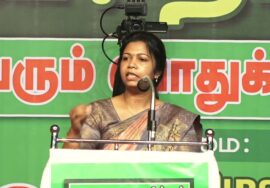 மரிய ஜெனிபர் உரை – களியக்காவிளை | சீமான் தலைமையில் ‘பூமியே நம் சாமி!’ மாபெரும் பொதுக்கூட்டம் 2024