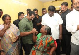 சிறப்பு மருத்துவ முகாம் – எண்ணூர் தாளங்குப்பம் |