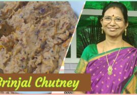 #Shorts327#Brinjal Chutney /கத்தரிக்காய் சட்னி