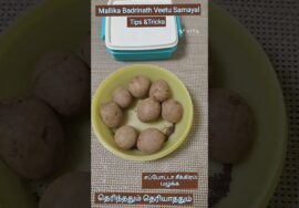 #Shorts 329- சப்போட்டா சீக்கிரம் பழுக்க – Tips & Tricks – தெரிந்ததும் தெரியாததும்-5