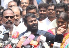 24-05-2024 சீமான் செய்தியாளர் சந்திப்பு | சென்னை எழும்பூர் Seeman Pressmeet Odisa Amitsha K Pandiyan