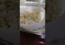 #Shorts 355- Cooking Tips – Cauliflower  Mallika Badrinath Tips