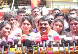 ?நேரலை 27-10-2024 காளையார் கோயில் – சீமான் செய்தியாளர் சந்திப்பு |  மருது பாண்டியர் நினைவுநாள்