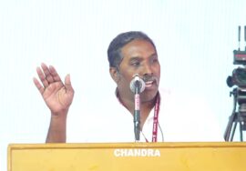 ?நேரலை 04-01-2025 | தமிழ்த்தேசியம் ஏன்? எதற்கு? எப்படி? – நூல் வெளியீடு |சீமான் எழுச்சியுரை | YMCA