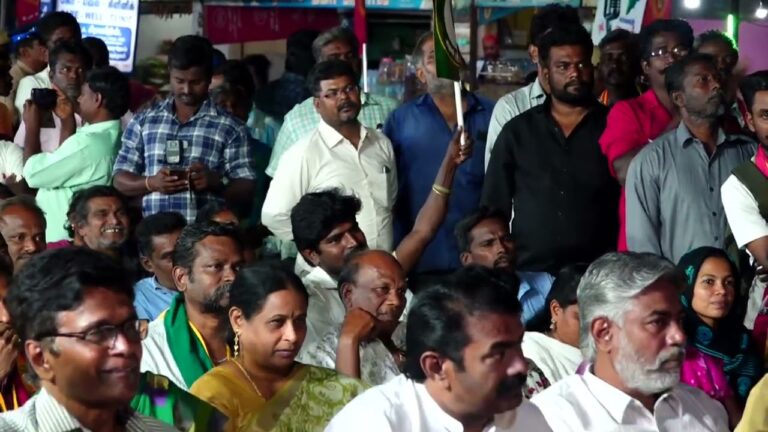 🔴நேரலை 28-01-2025 ஈரோடு கிழக்கு இடைத்தேர்தல் 2025 | சீமான் பரப்புரை | நெரிக்கல் மேடு, பவானி சாலை.