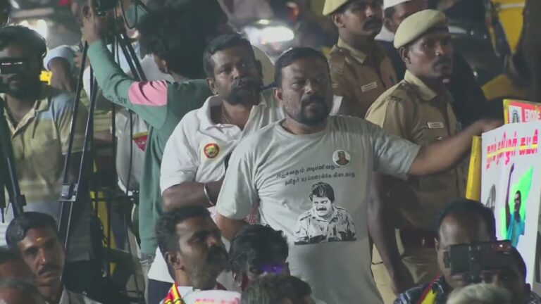 🔴 30-01-2025 ஈரோடு கிழக்கு இடைத்தேர்தல் | நாம் தமிழர் கட்சி பரப்புரை பொதுக்கூட்டம்