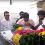 🔴நேரலை 22-09-2025 ராதிகா சரத்குமார் தாயார் கீதா ராதா மறைவு – இறுதி வணக்க நிகழ்வில் சீமான் பங்கேற்பு