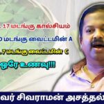 உடலுக்கு தேவையான பல சத்துக்கள் கொண்ட ஒரே உணவு | Dr.Sivaraman – Murungai keerai health benefits