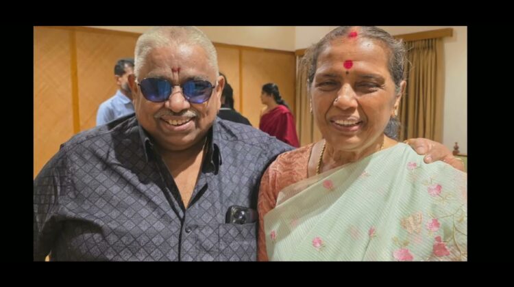 Honouring function of Dr.Chef. Damu for receiving Padmashree award – Get together 20 July 2025