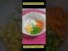 #Shorts428 Nutty creamy vegetable soup- Mallika Badrinath /Microwave cooking / No onion, garlic