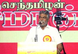🔴நேரலை 24-12-2025 | வீரப்பெரும்பாட்டி வேலுநாச்சியார் வீரப்புகழ் போற்றும் மாபெரும் பொதுக்கூட்டம்