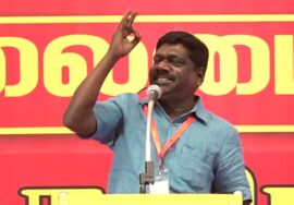 🔴27-12-2025 – திருவேற்காடு | சீமான் தலைமையில் நாம் தமிழர் கட்சியின் பொதுக்குழுக் கூட்டம்