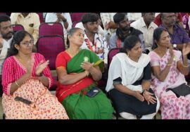 பாரதியைப் போற்றுவோம்! பாரதிரப் போற்றுவோம்! கருத்தரங்கம் | சீமான் சிறப்புரை!