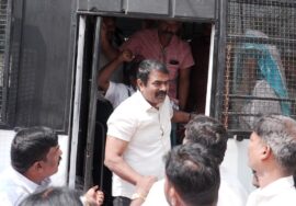 11-02-2026 | போராட்ட களத்தில் சீமான் | கைது | சென்னை |