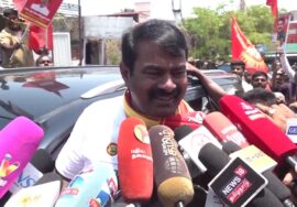 🔴நேரலை 26-03-2026 | சேலம் சட்டமன்றத் தொகுதி | சீமான் தேர்தல் வாகனப் பரப்புரை | நாம் தமிழர் கட்சி