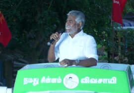 30-03-2026| புலியால் | காரைக்குடி தொகுதியில் சீமான் வாகனப் பரப்புரை
