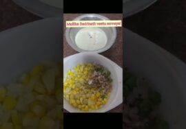 Shorts 463 : Vegetable Kurma இதை யாரிடமும் சொல்லாதீர்கள்/ Left over conversion