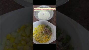 Shorts 463 : Vegetable Kurma இதை யாரிடமும் சொல்லாதீர்கள்/ Left over conversion