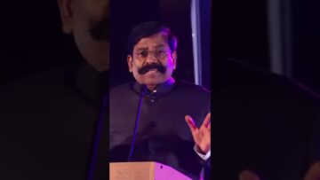 என்னை நெகிழ வைத்த சம்பவம் | Kaliyamurthy Ex IPS speech