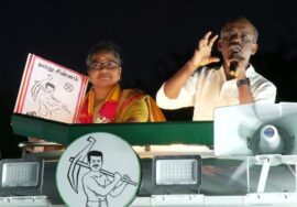 வேட்பாளர் மு.கார்த்திகா அவர்களை ஆதரித்து மாநில வீரத்தமிழர் முன்னணி ஒருங்கிணைப்பாளர் செந்தில்நாதன்!
