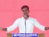 வேட்பாளர் மு.கார்த்திகா அவர்களை ஆதரித்து மாநில மாணவர் பாசறை ஒருங்கிணைப்பாளர் கோவை பேரறிவாளன் உரை!