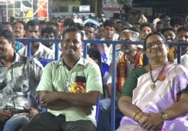 மதுராந்தகம் சட்டமன்ற இடைத்தேர்தல் வேட்பாளர் ஜானகிராமன் அவர்களை ஆதரித்து மாநில பொறுப்பாளர் அன்புத்தென