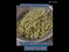 Shorts469:Navarathiri special Greengram sweetsundal பாசிப்பயறு இனிப்பு சுண்டல் புதன் கிழமை செய்ய