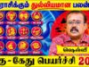 2026 ராகு கேது பெயர்ச்சி பலன்கள் | Rahu Ketu Peyarchi Palangal | Jothidar Shelvi| ஜோதிடர் செல்வி