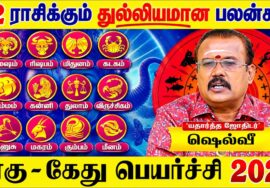 2026 ராகு கேது பெயர்ச்சி பலன்கள் | Rahu Ketu Peyarchi Palangal | Jothidar Shelvi| ஜோதிடர் செல்வி