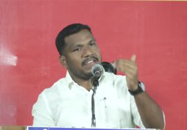 மதுராந்தகம் சட்டமன்றஇடைத்தேர்தல் வேட்பாளர் ஜானகிராமன் ஆதரித்து சரத் | அச்சிறுப்பாக்கம் |